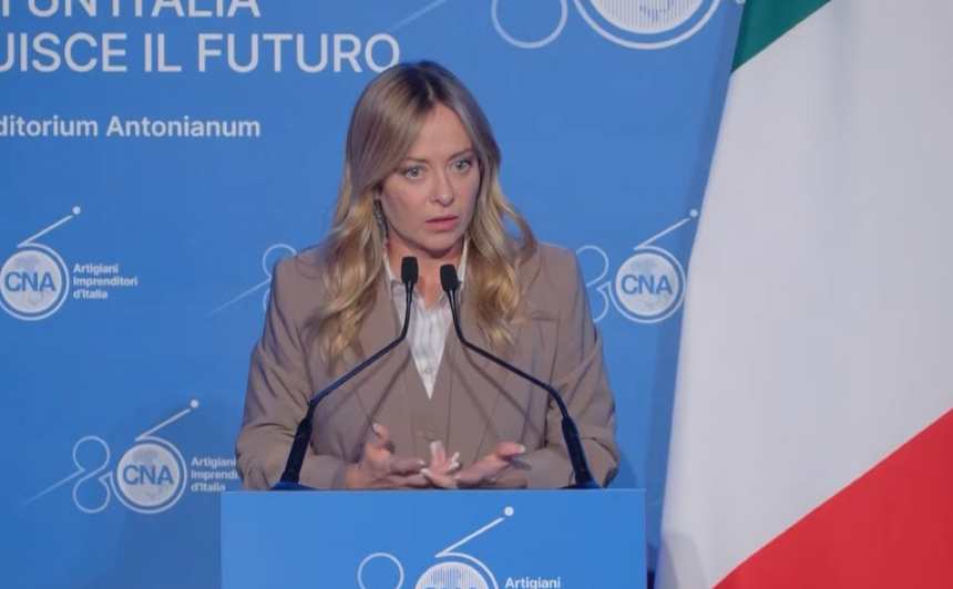 Giorgia Meloni